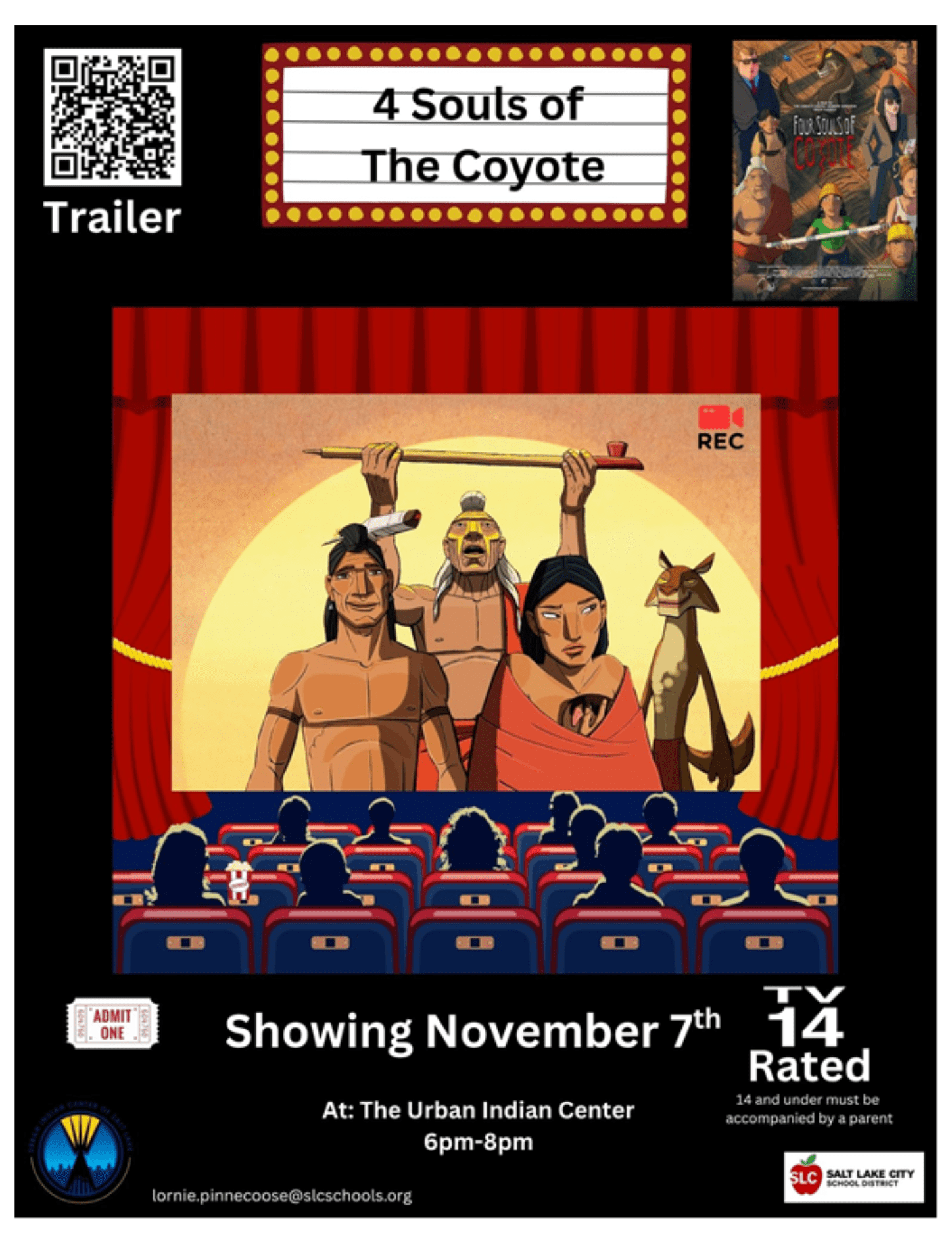 11 7 25 SLC Film Screening