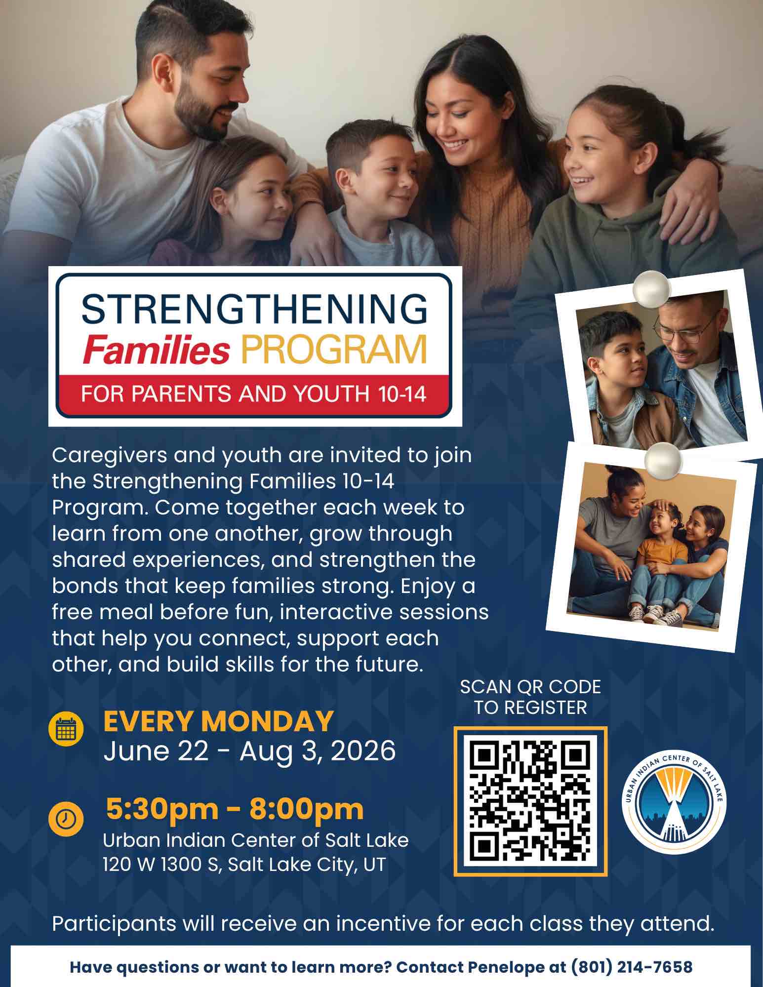 2026 Strengthening Families Flyer UICSL